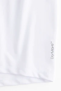 T-shirt de sport coupe classique avec DryMove™