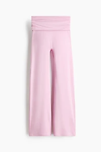 Flared Yoga Leggings with SoftMove™