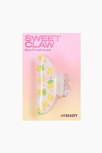 Embellished Hair Claw