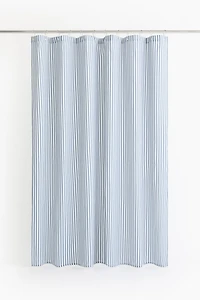 Striped Shower Curtain