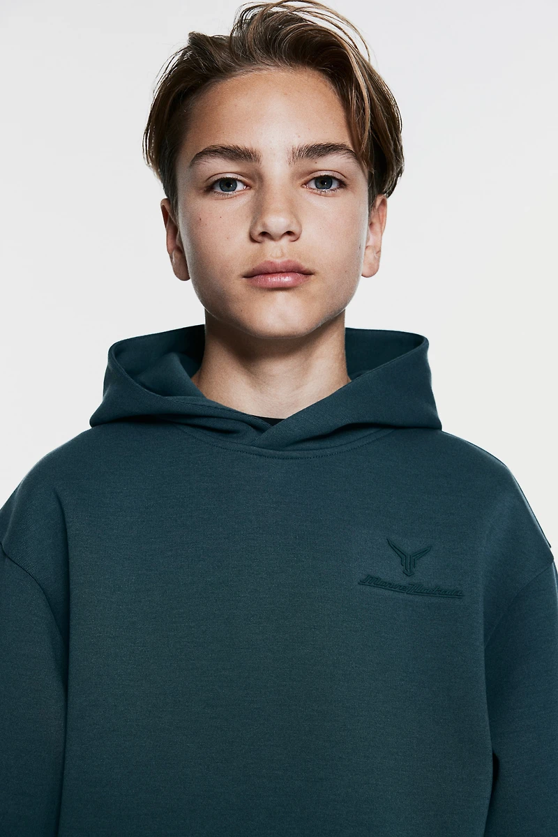 Sports Hoodie with DryMove™