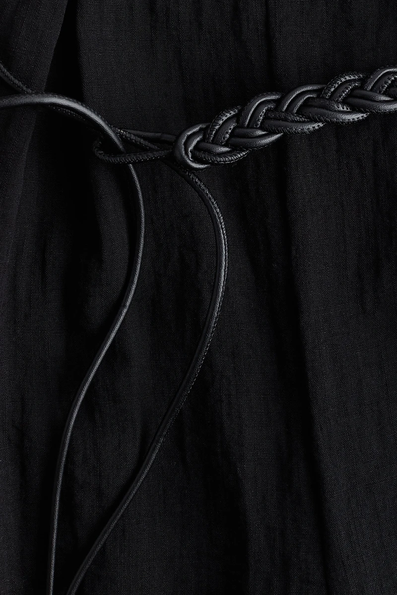 Belted Jumpsuit