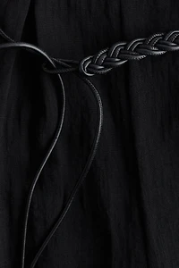 Belted Jumpsuit