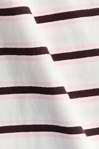 Oversized Cotton Top