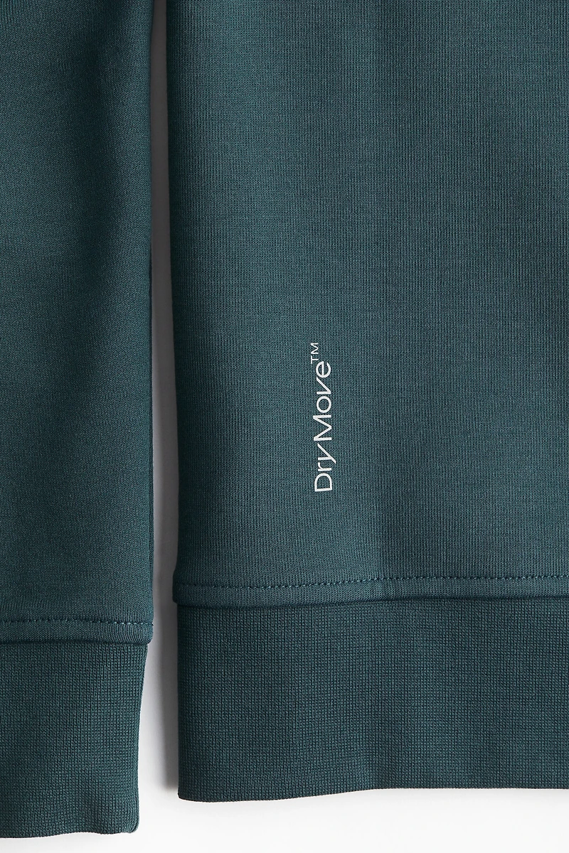 Track Jacket with DryMove™