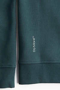 Track Jacket with DryMove™