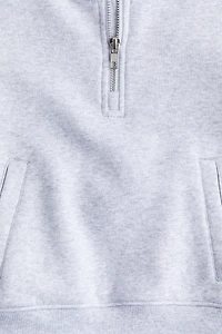 Half-Zip Sweatshirt