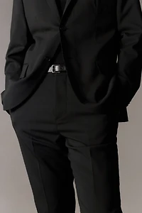 Slim Fit Suit Pants