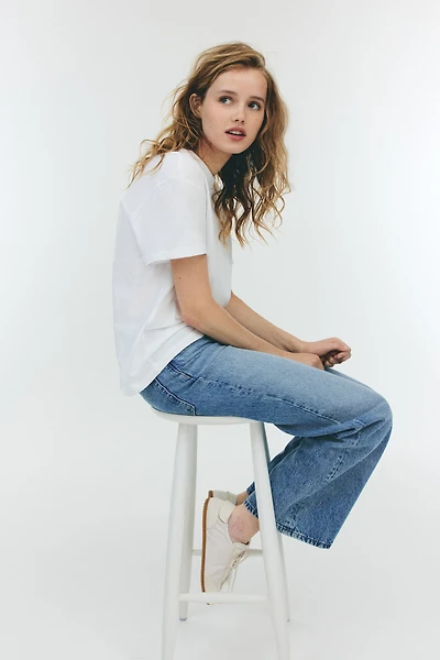 T-shirt ample