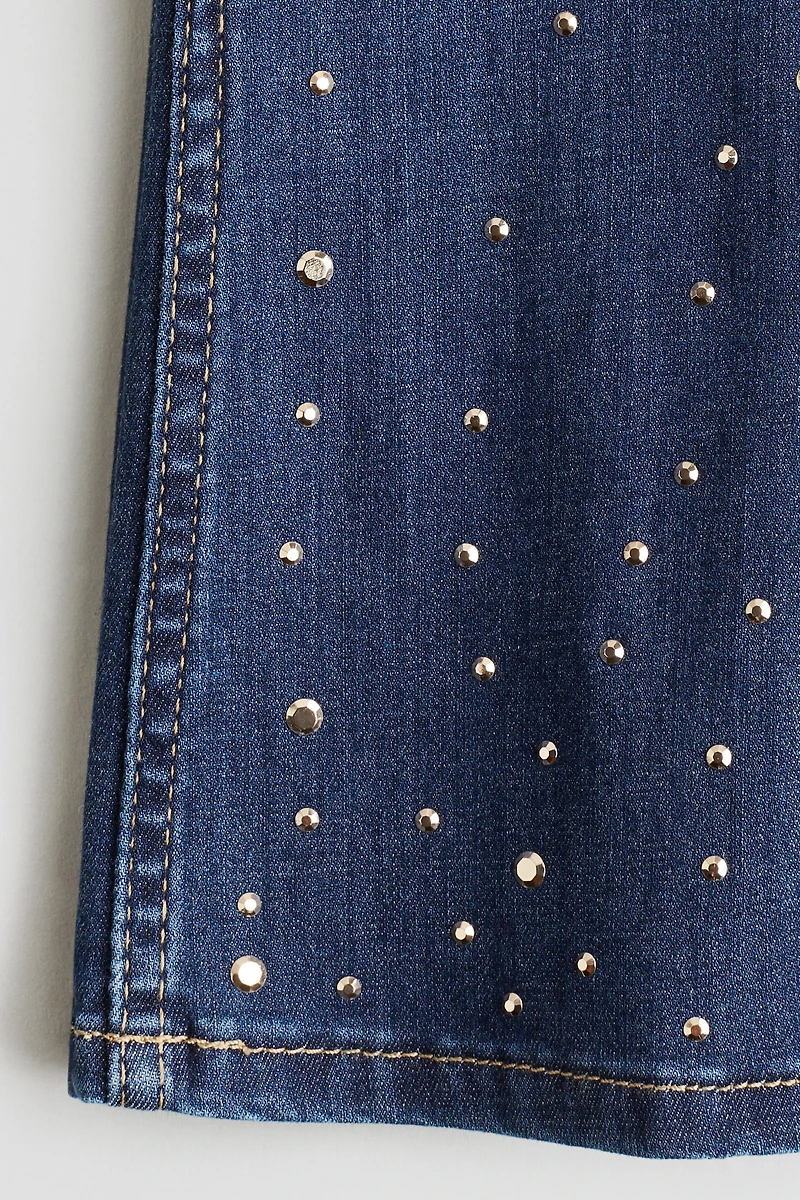 Embellished Jeggings