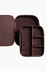 Boxy Makeup Bag