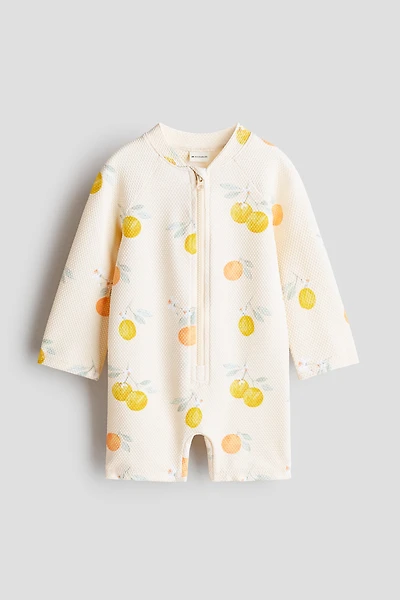 Costume de bain UPF 50