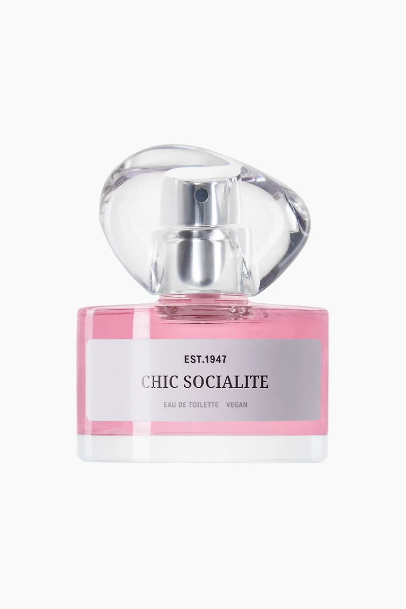 Chic Socialite Fragrance