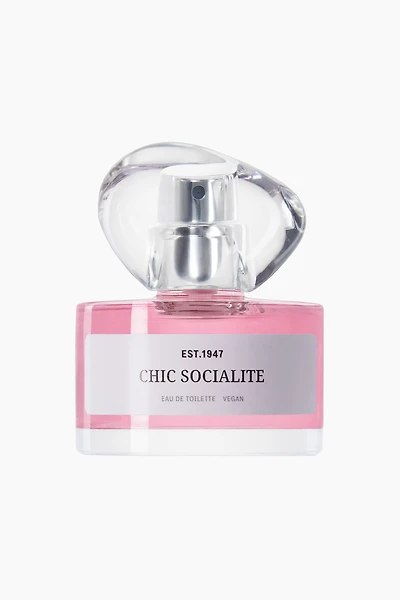 Chic Socialite Fragrance