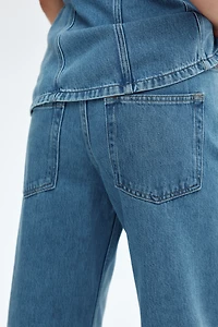 Jean ample classique très léger