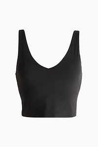 Shelf-Bra Sports Top with SculptMove™