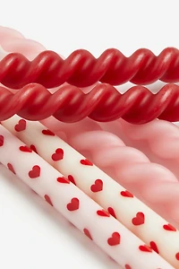 8-pack Narrow Taper Candles