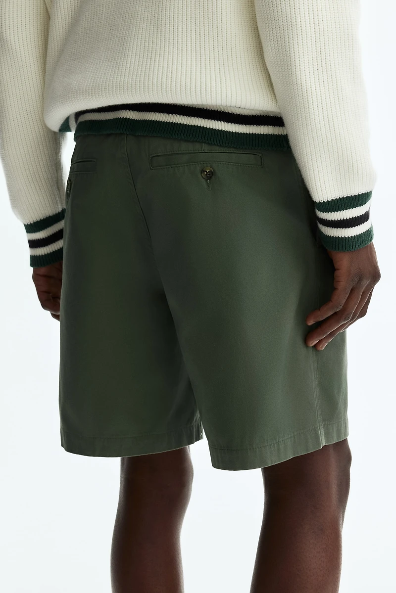 Relaxed Fit Chino shorts