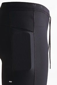 Quick Dry Running Half Tights