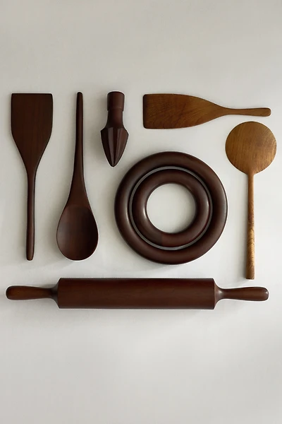 Mango Wood Citrus Reamer