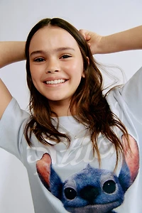Printed Cotton T-Shirt