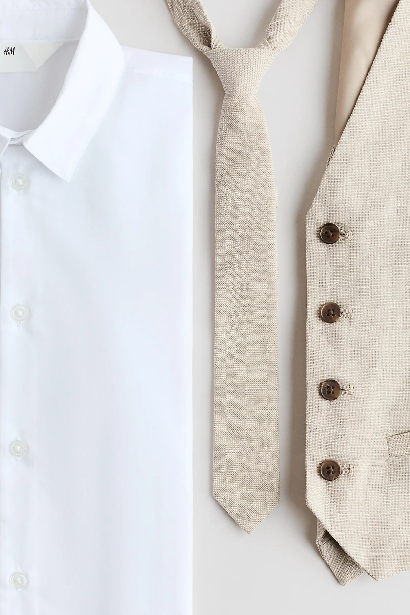 Ensemble habillé 3 pièces