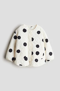 Quilted Jacket