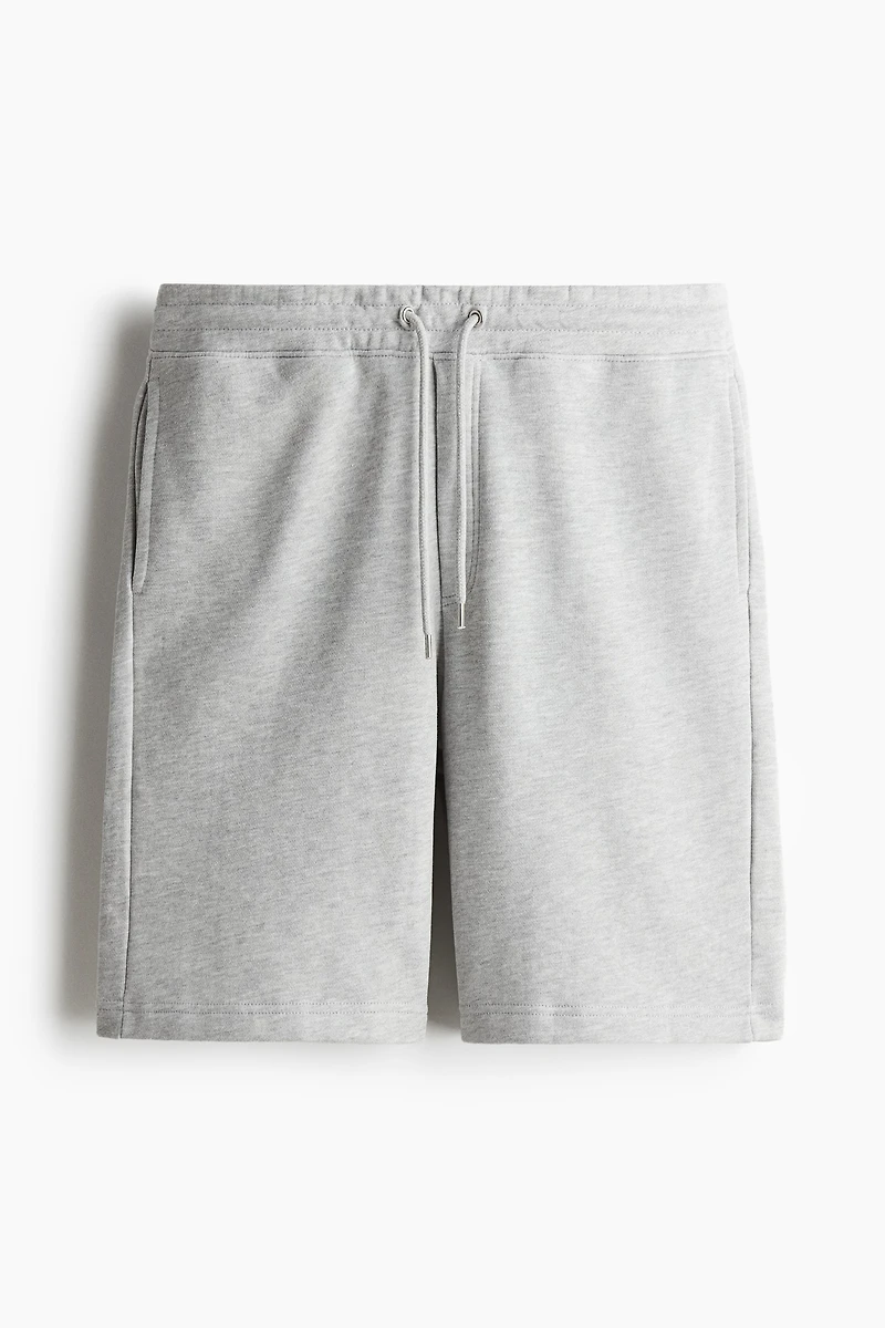 Relaxed-Fit Shorts