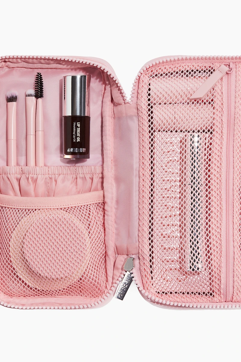 Makeup Brush Case