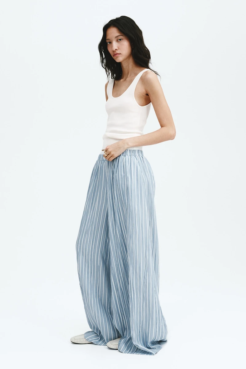 Débardeur en maille