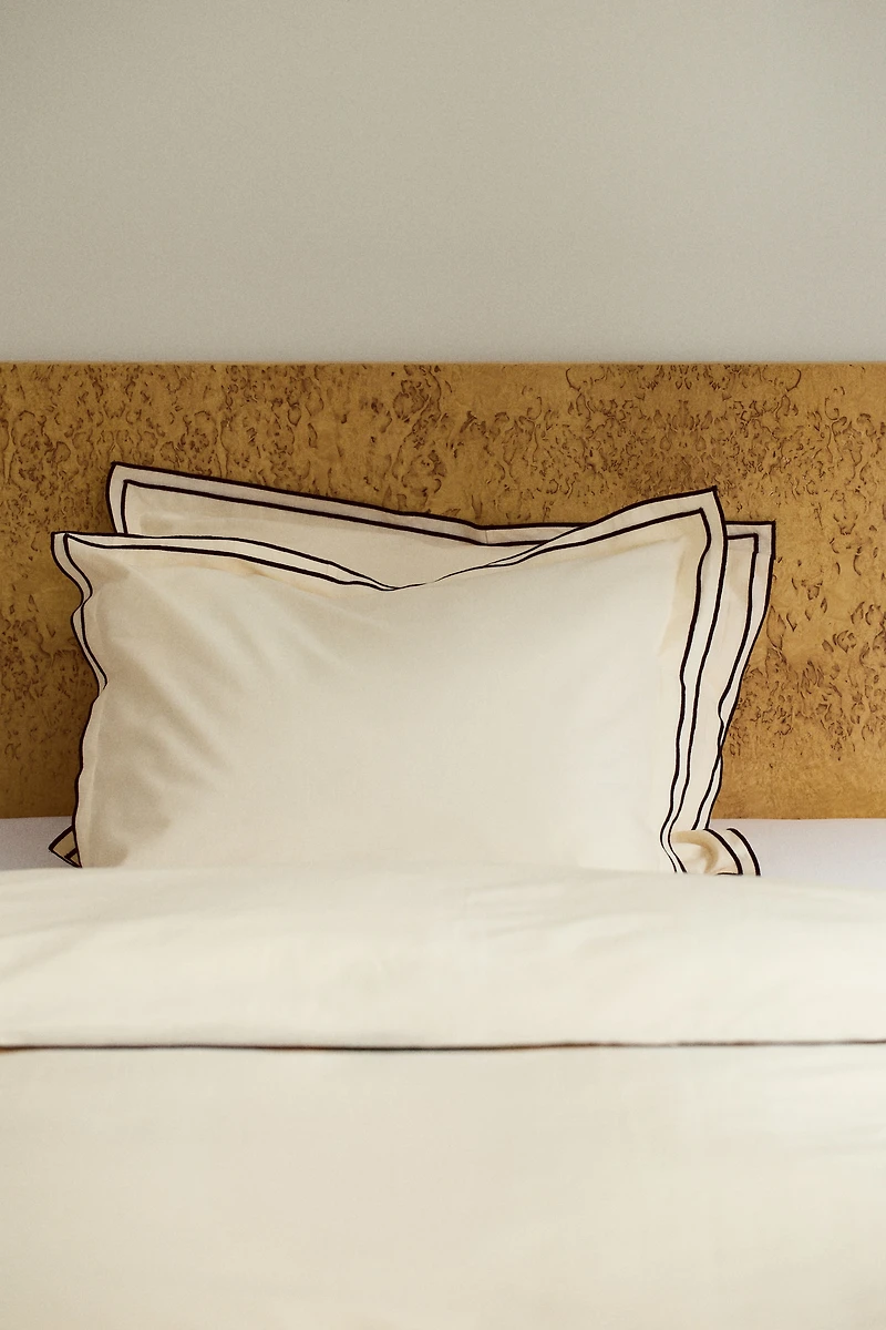 Twin Cotton Duvet Cover Set