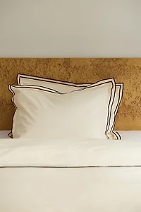 Twin Cotton Duvet Cover Set