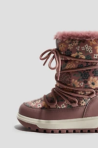 Waterproof Boots