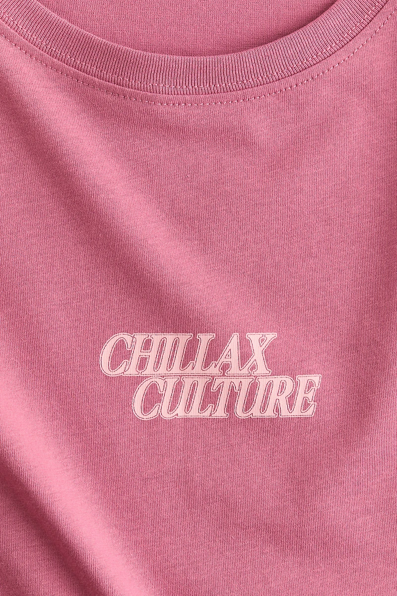 Printed T-Shirt