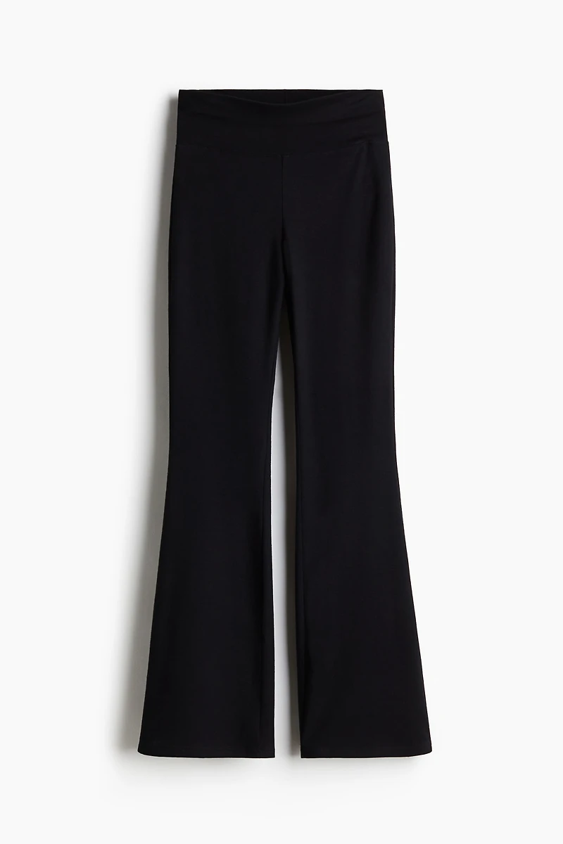 Flared Leggings