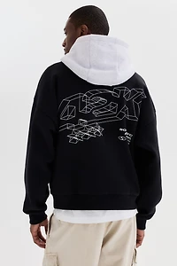 Loose-Fit Hoodie