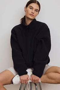 Teddy Fleece Activewear Jacket