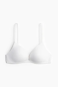 Soutien-gorge coussiné sans armatures
