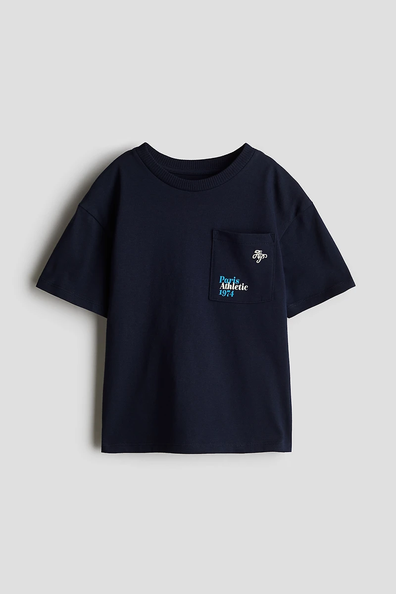 T-shirt imprimé