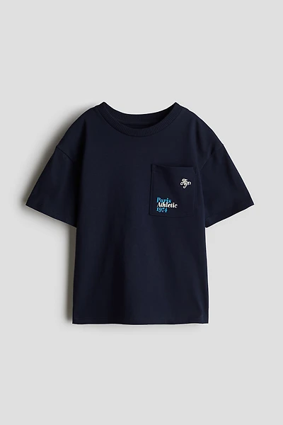 T-shirt imprimé