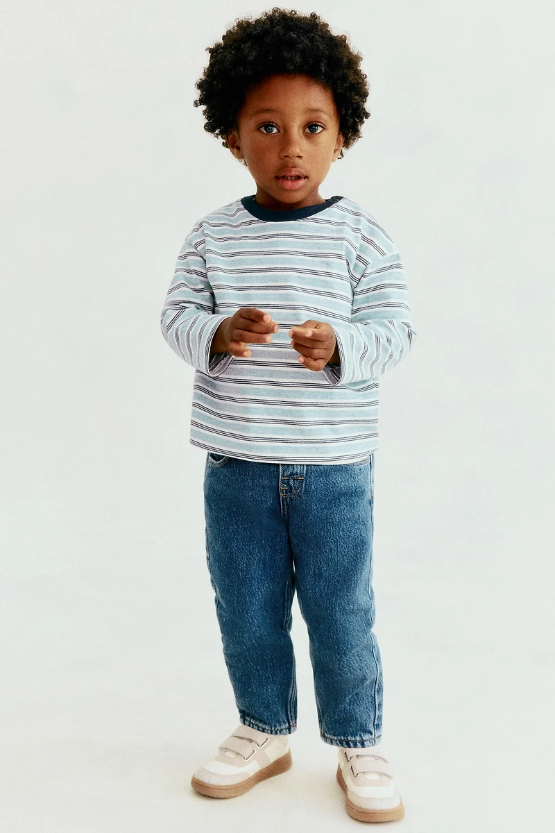 5-Pocket Jeans