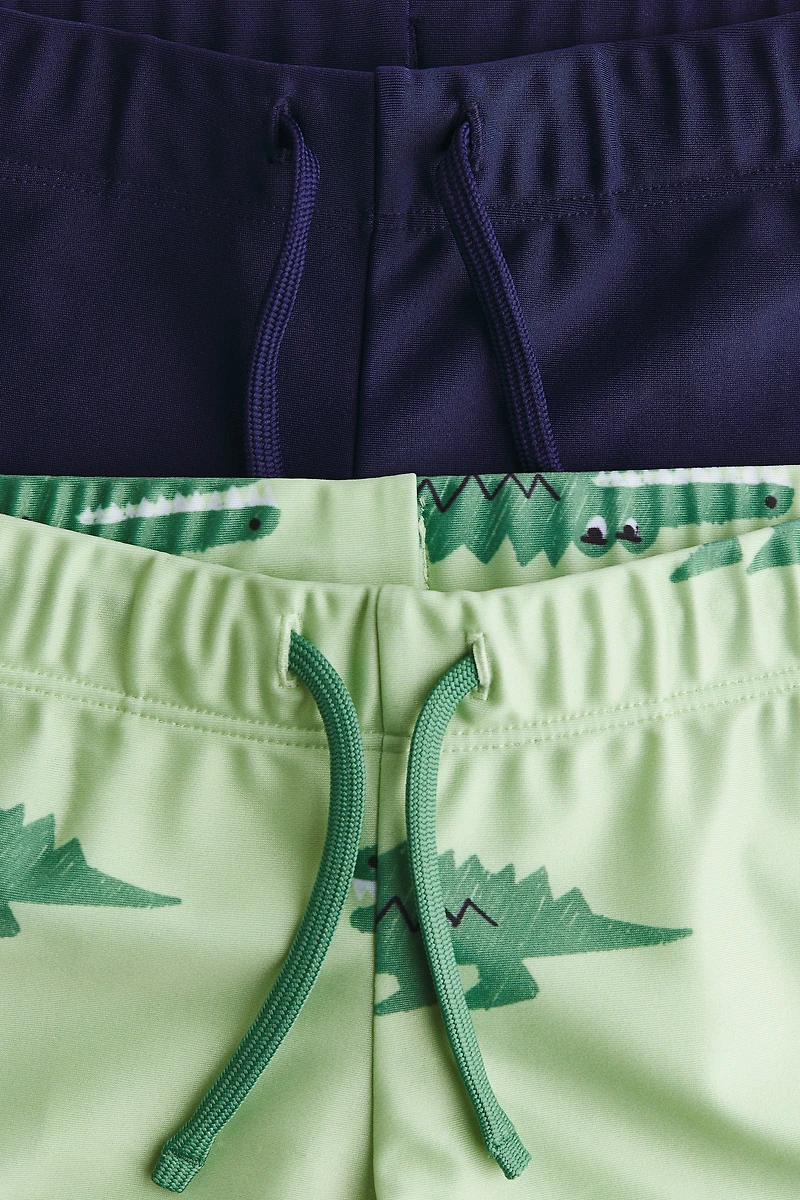 2-pack swimming trunks
