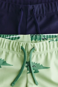 2-pack swimming trunks