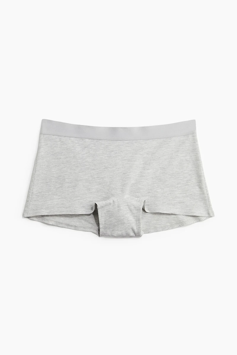 3-pack Cotton Boxer Briefs