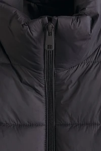 Nylon Puffer Vest