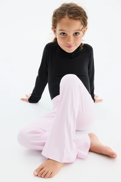 Flared Sports Leggings with SoftMove™