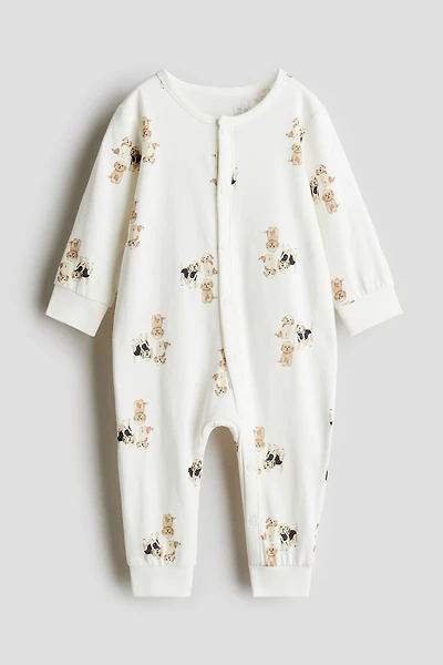 Pyjama à motif
