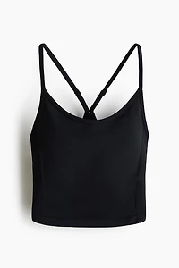 Seamless Sports Top with DryMove™