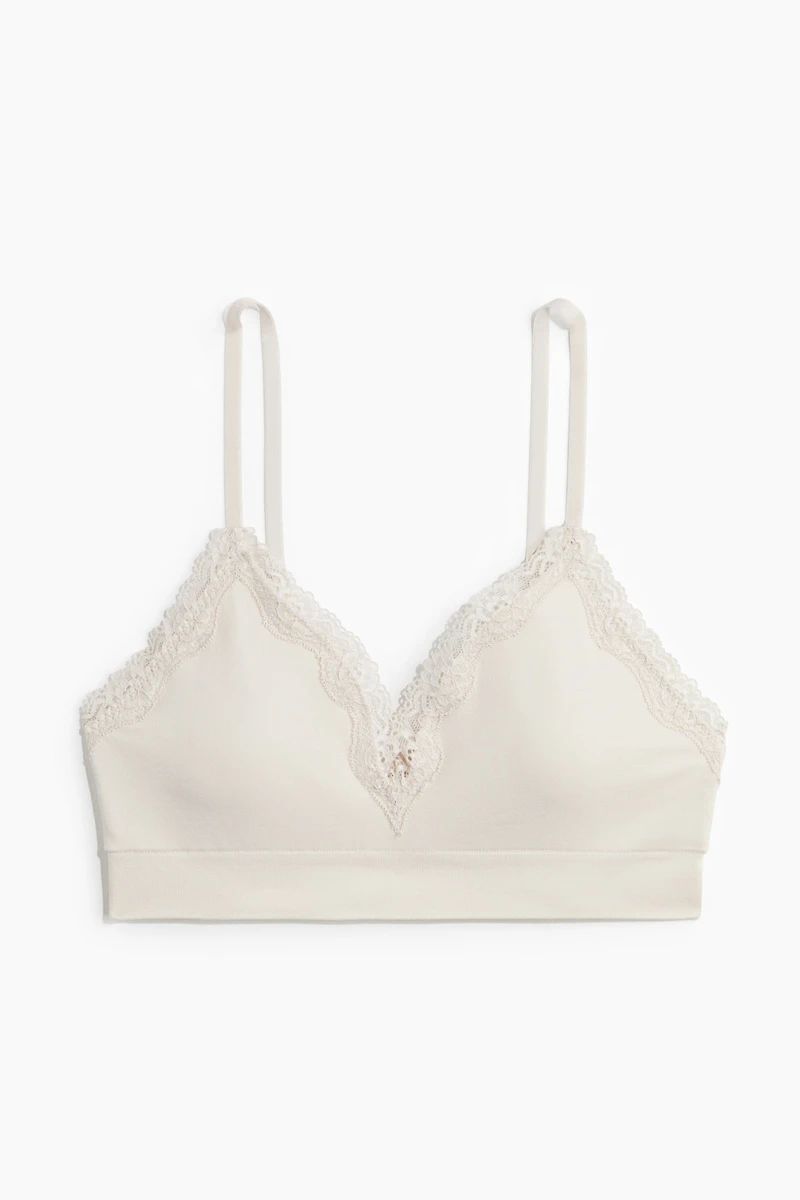 Soutien-gorge sans couture