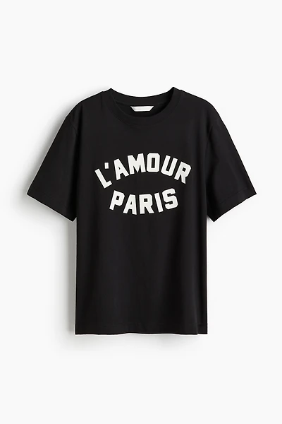 Printed T-Shirt